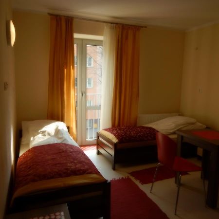Hostel Sklodowska Lublin Exterior foto
